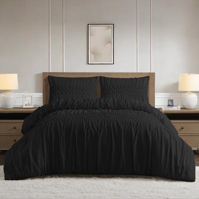 Haven & Willow Ash Tufted Comforter Set