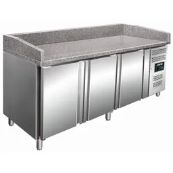 SARO Pizzatisch Modell PZ 3600 TN