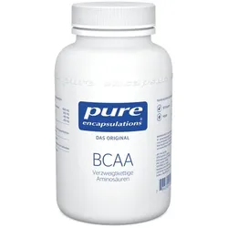 PURE ENCAPSULATIONS BCAA Verzweigtkett.AS Kapseln 90 St
