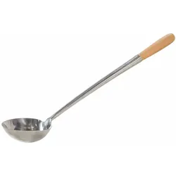 FST        Edelstahlkelle für Gulaschkessel