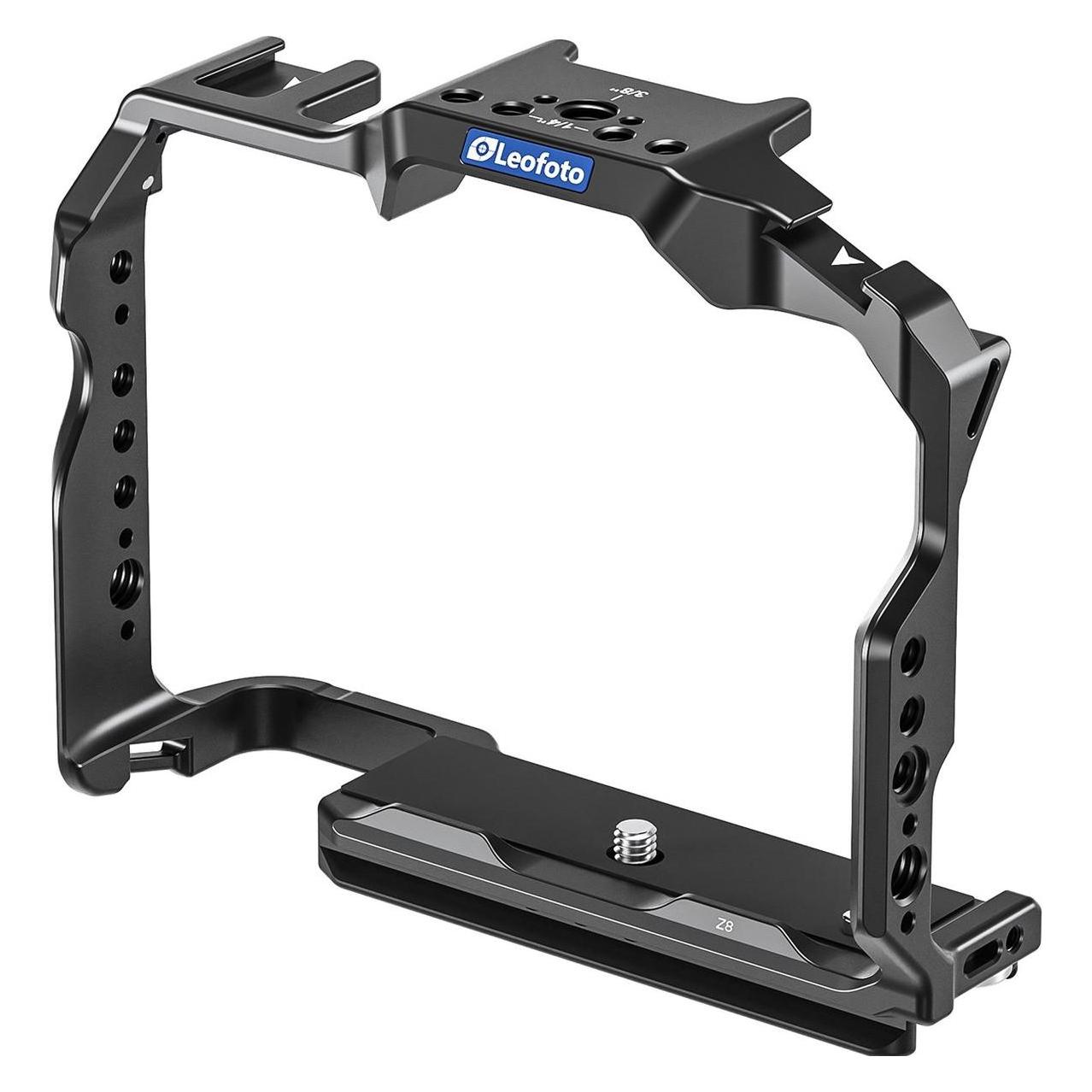 Leofoto Käfig für Nikon Z8 (Cage) (Cage Z8)