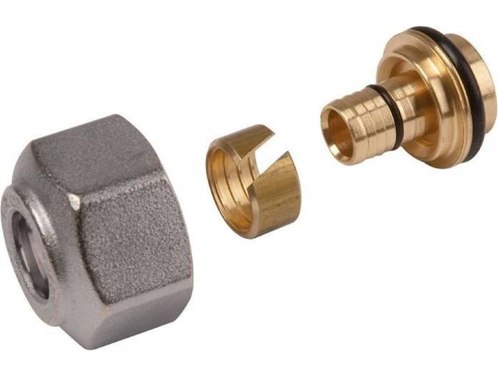 Adaptateur Giacomini R179 Connexion Multicouche Fiable - Giacomini