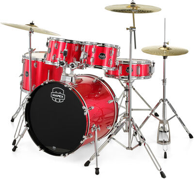 "Mapex Comet Pro Pack 20"" Infra Red Infra Red"