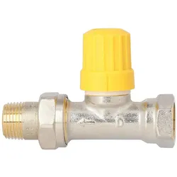 Thermostatventil Danfoss RA-UN15, Durchgang, DN15 (1/2'')
