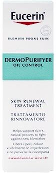 Eucerin DermoPurifyer Oil Control Skin Renewal Treatment 40 ml