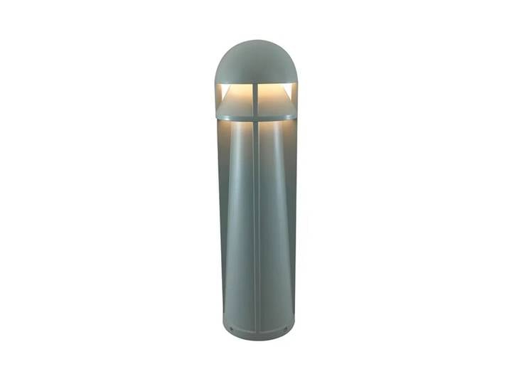 Borne lumineuse LED d'extérieur Narvik en aluminium - Norlys - Terrasse
