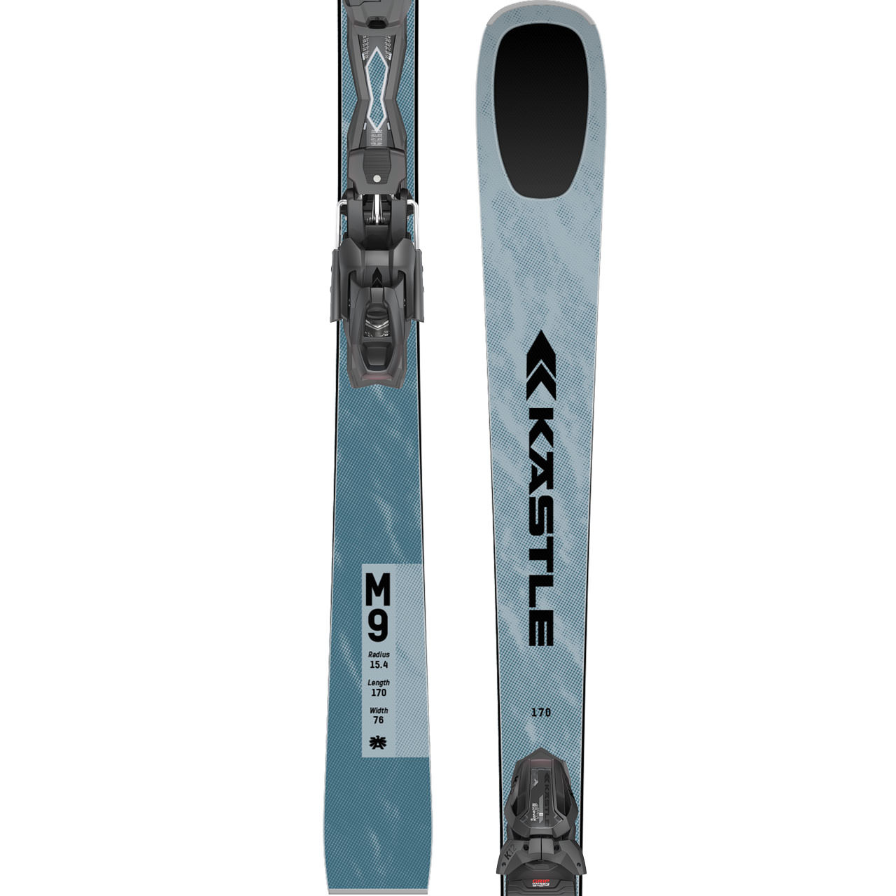 Kästle M9 76 TRI - 156 cm