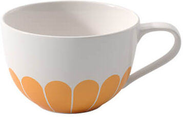Villeroy & Boch Fleur Soleil Cappuccino Cup