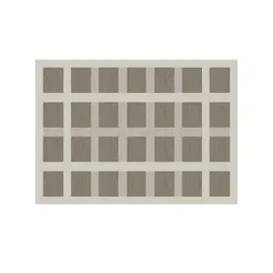 In-und Outdoorteppich  Scandinavian , beige , Synthetische Fasern , Maße (cm): B: 133