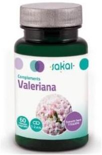 Sakai Valerian 60 Capsules
