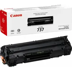 Canon 737 (9435B002_B) - toner, black (schwarz )