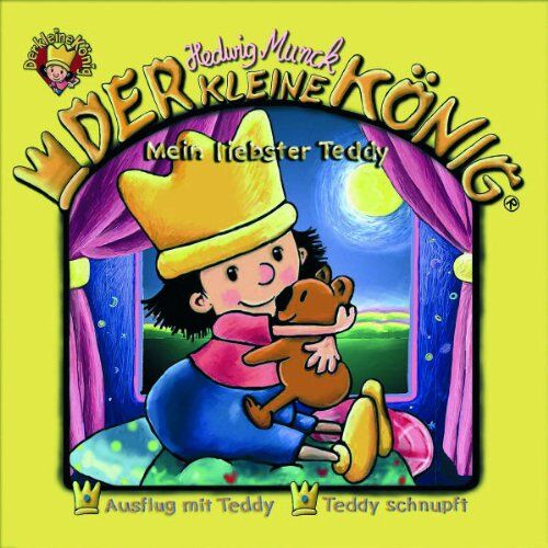 Der kleine König - 19: Mein Liebster Teddy - Preis vom 30.09.2026 22:30:23 h