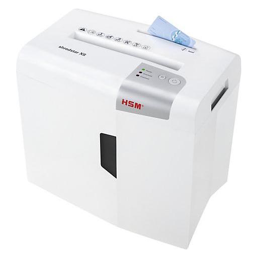 HSM Aktenvernichter SHREDSTAR (Partikelschnitt) (1044121)