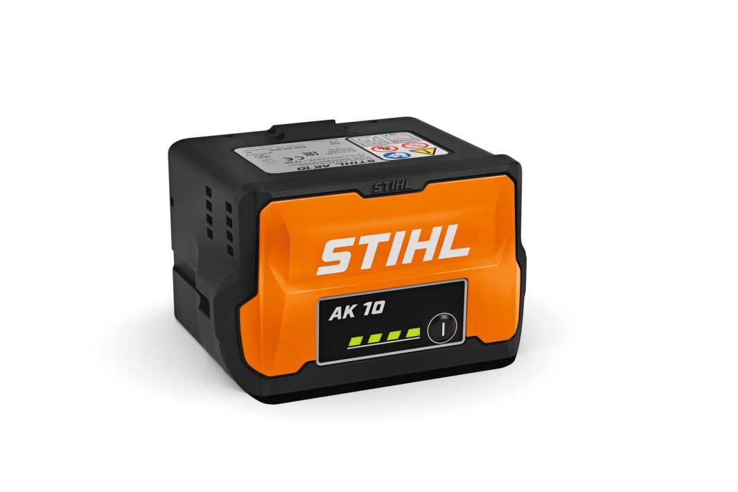 STIHLVERTRIEBSZENTRALE STIHL Akkumulator AK 10 16948054