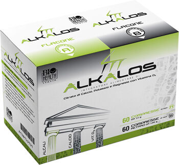 MAYOLY ITALIA SpA ALKALOS 2FL 60CPR