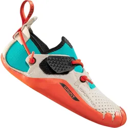 La Sportiva, Jungen, Kletterschuhe, Gripit (34), Mehrfarbig
