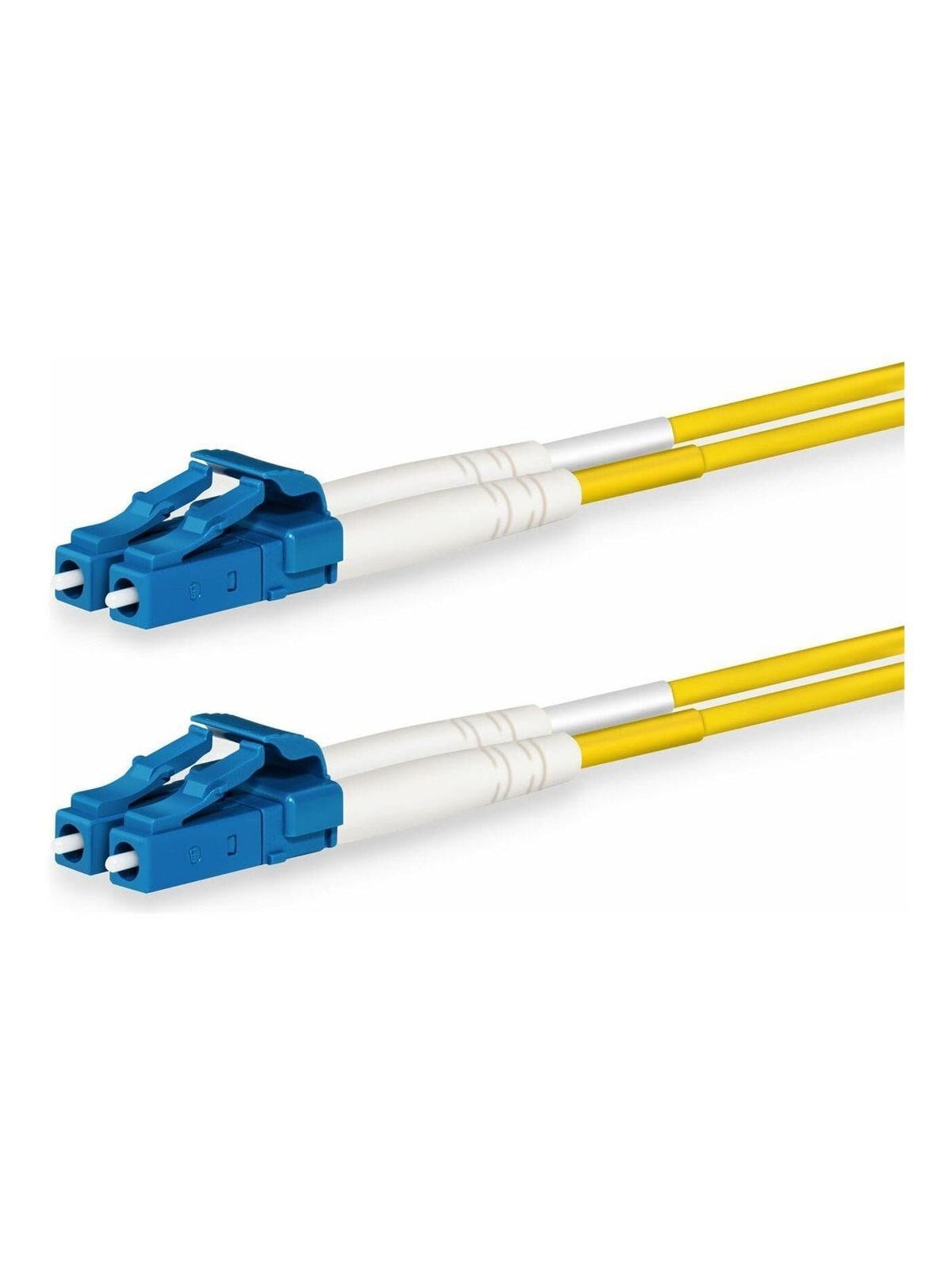 Lanview patch cable - 3 m - yellow - Gelb - 3m