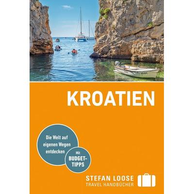 Stefan Loose Reiseführer Kroatien, Taschenbuch von Martin Rosenplänter,Sandra Strigl,Veronika Wengert, MairDuMont, 978-3-7701-6662-6