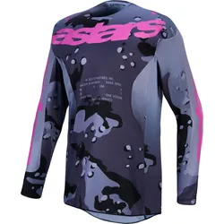Alpinestars Racer Lone Motocross Jersey L