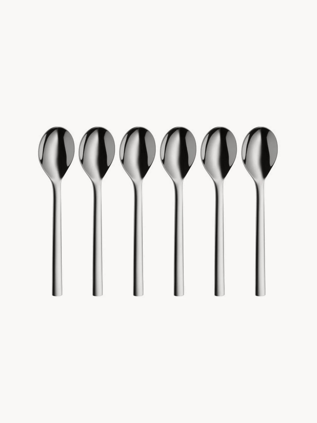 WMF Koffielepels Nuova, 6-delig