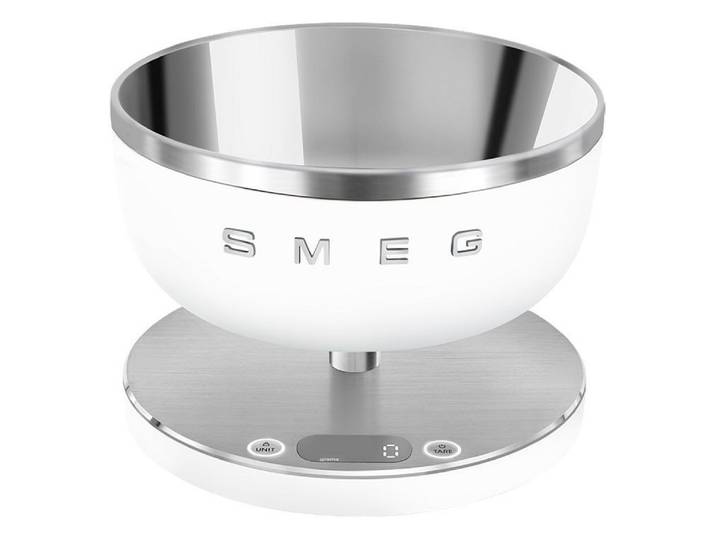 Smeg Küchenwaage KSC01WHMWW
