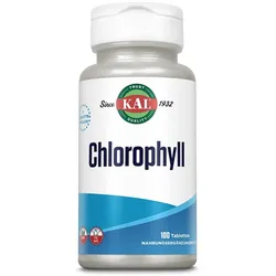 KAL Chlorophyll 100 St