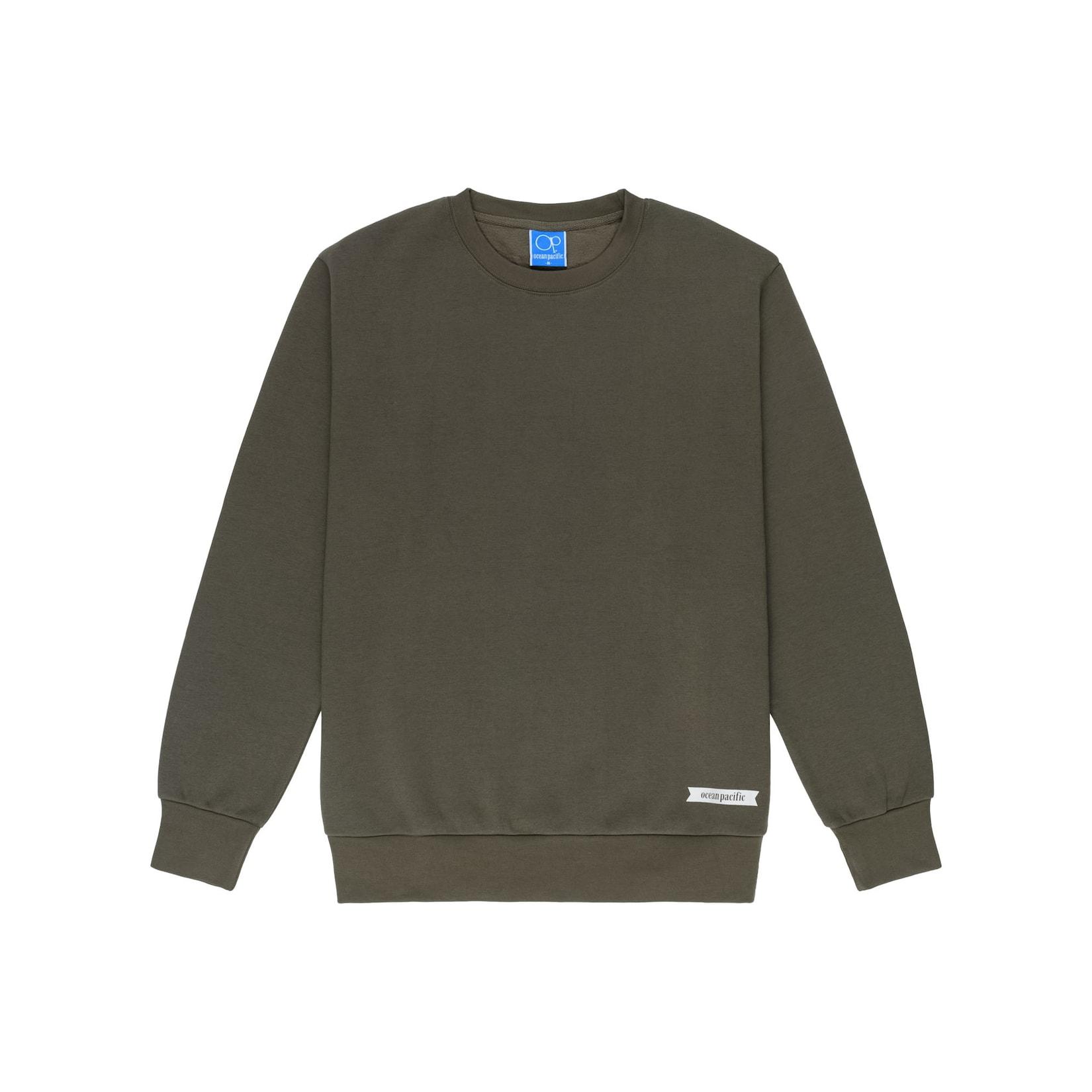 Ocean Pacific Herren Rundhals Sweatshirt normale Passform WINDANG