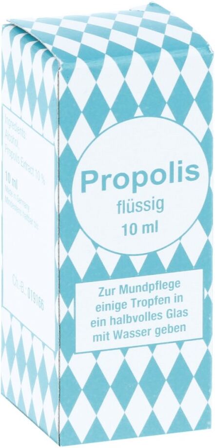 Propolis Flüssig Tropfen