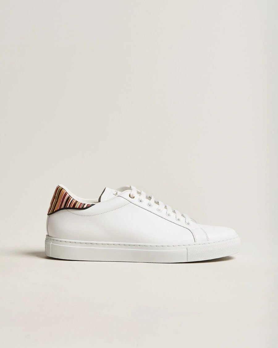Paul Smith Beck Multi Spoiler Sneaker White