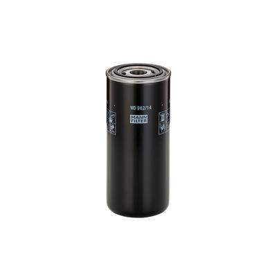 MANN-FILTER Ölfilter WD 962/14 Motorölfilter,Filter für Öl