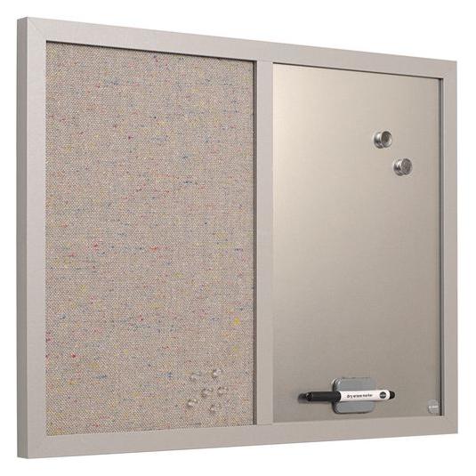Bi-Silque Bi-Office Kombi-Tafel MX04331608 (45 x 60 cm) (MX04331608)