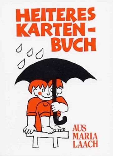 Heiteres Kartenbuch aus Maria Laach - Preis vom 09.10.2026 07:28:09 h