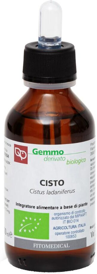 FITOMEDICAL Srl CISTO GD 100ML