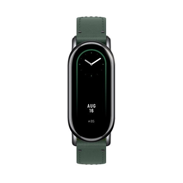 Xiaomi Smart Band 8 met gevlochten band