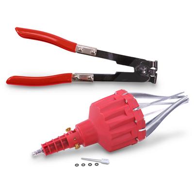 Enva Druckluft Montagewerkzeug für Achsmanschetten + Klemmzange [Hersteller-Nr. 40792597]