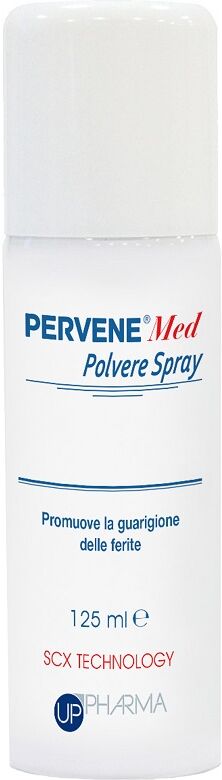 UP PHARMA Srl PERVENE MED Polv.Spray 125ml