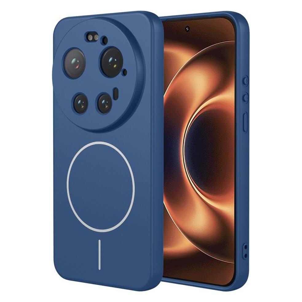 Cover-Discount Xiaomi 17 Ultra - Solide Silikonhülle (Xiaomi 17 Ultra) (69067038)