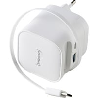 Power Adapter W65ACIC GaN, Ladegerät weiß, 65W