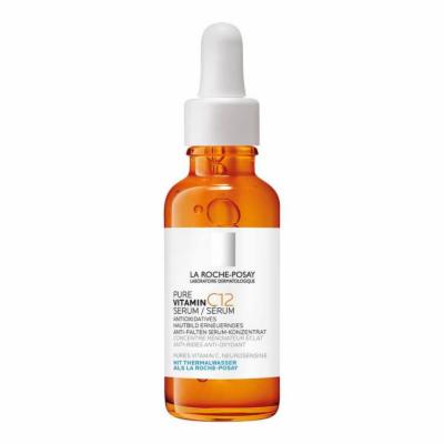 L'Oreal Deutschland GmbH ROCHE-POSAY Pure Vitamin C12 Serum 30 ml 19380330