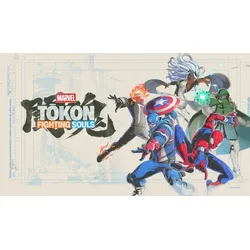 MARVEL Tōkon: Fighting Souls