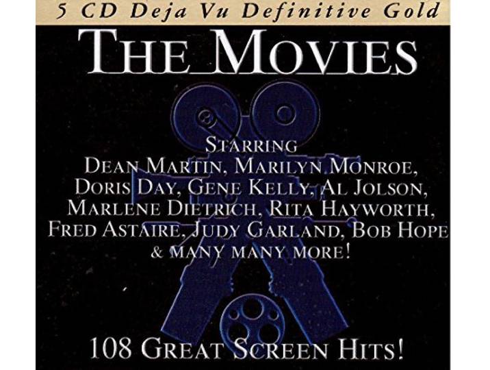 The Movies-108 Great Screen Hits!
