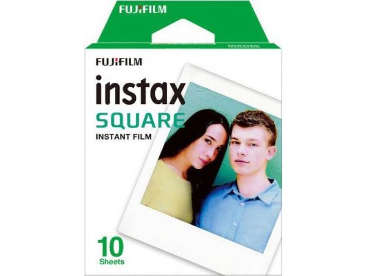 Fujifilm - Papier Photo Instantané Instax Square (X10)