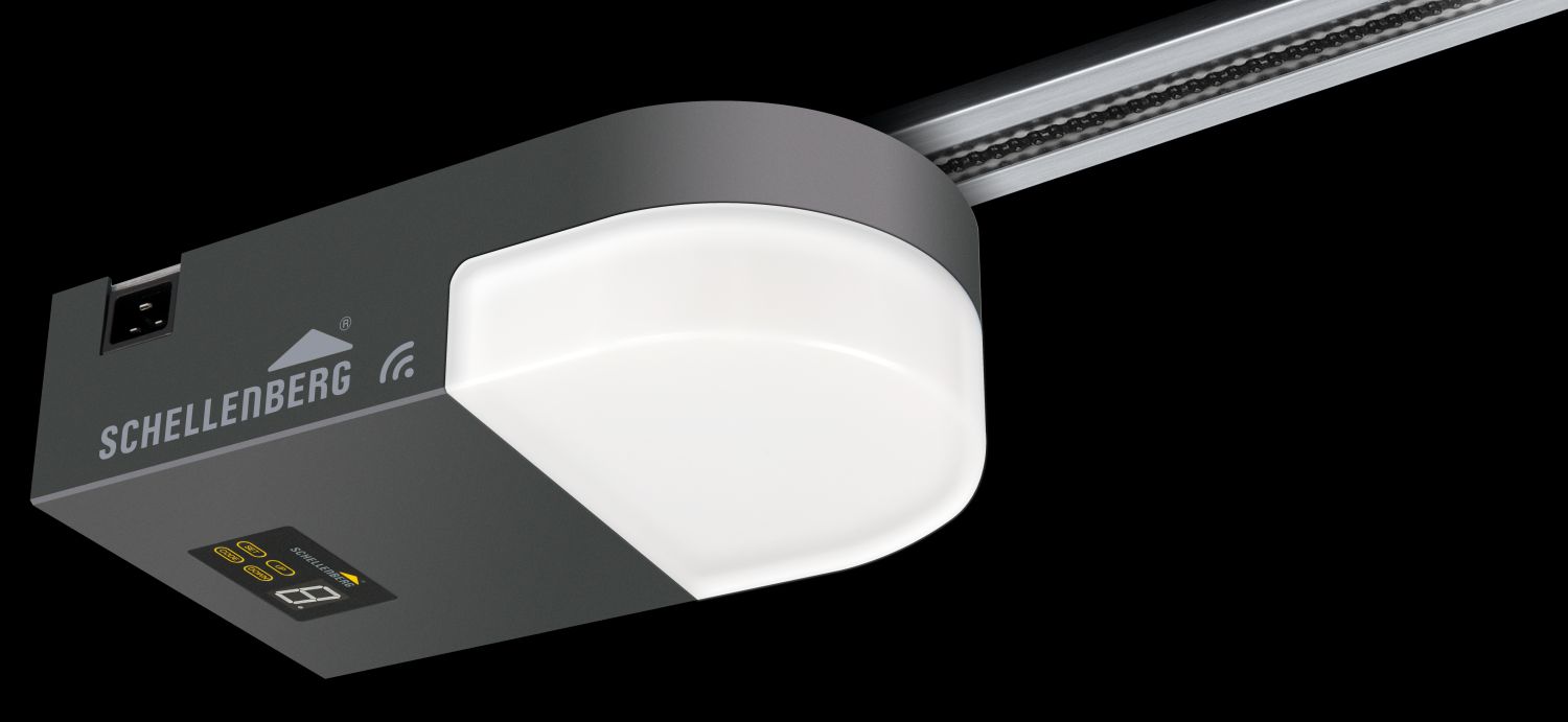 SCHELLENBERG Garagentorantrieb Smart Drive L 16916614
