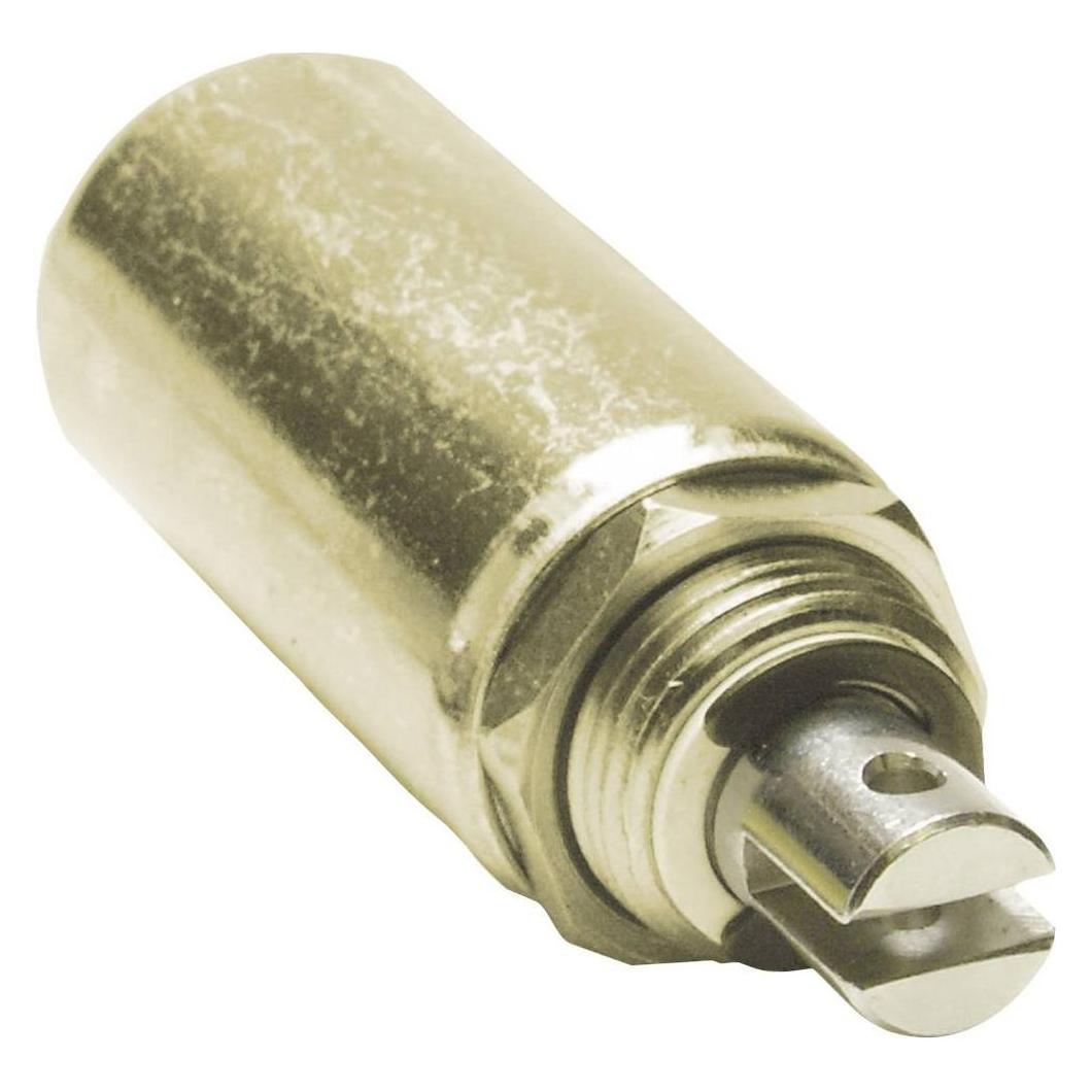 Intertec ITS-LZ 2560-Z-6VDC Hubmagnet ziehend 0.78 N 22 N 6 V/DC 10 W (ITS-LZ 2560-Z-6VDC)