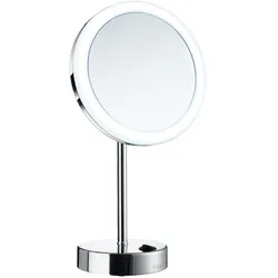 Smedbo Kosmetikspiegel Dual LED OUTLINE - B/H/T ca. 25.00x40.60x16.20