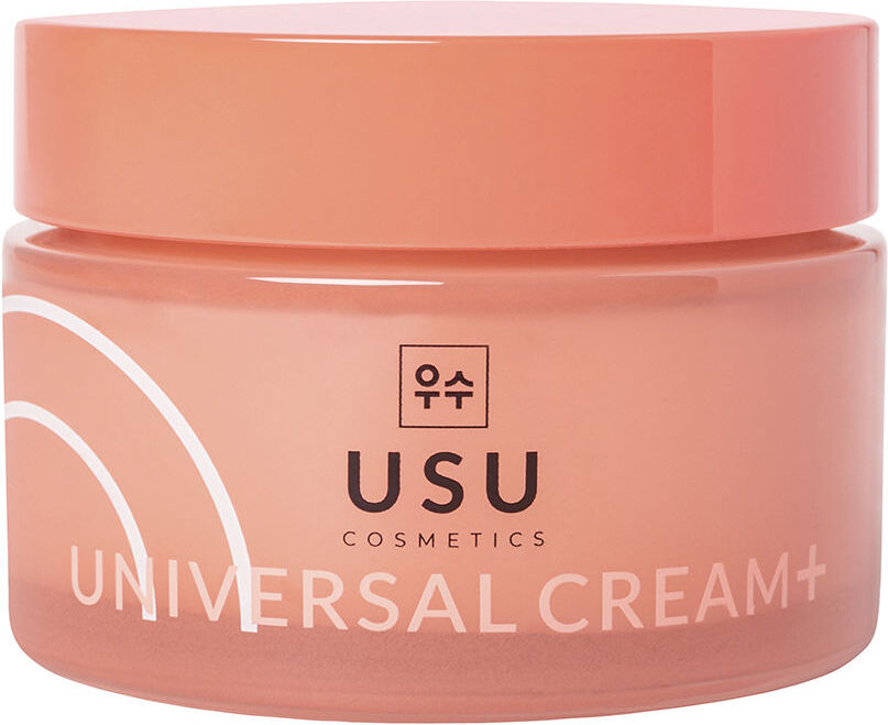 Usu Cosmetics Crème Universelle + soin anti-âge intensif pour peaux sèches 50 ml
