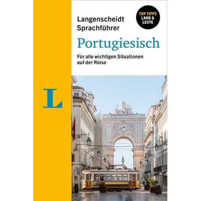 Langenscheidt Sprachführer Portugiesisch, Taschenbuch von , Langenscheidt bei PONS Langenscheidt GmbH, 978-3-12-514640-2