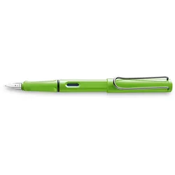 LAMY Füller Safari neon lime 041M