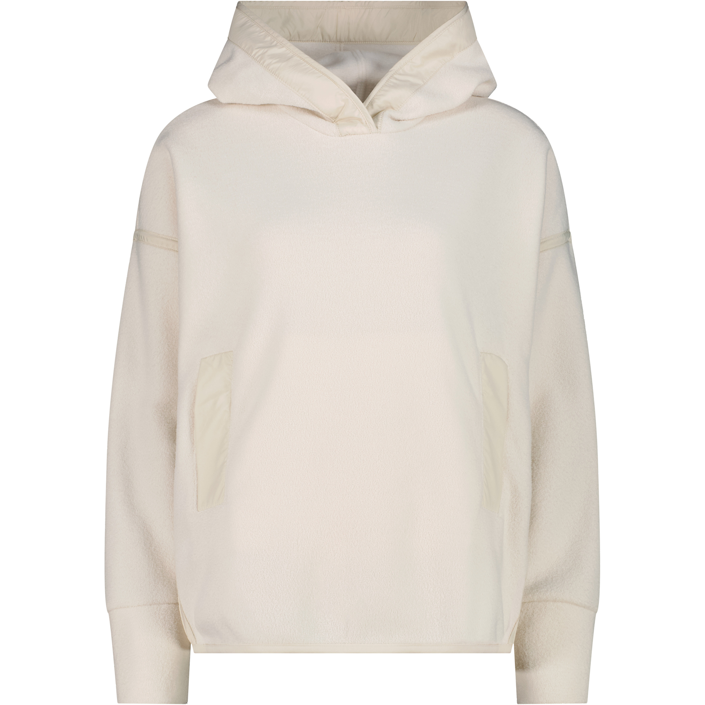 CMP Athleisure Damen Hoodies beige Größe XL Lifestyle Schnell trocknend