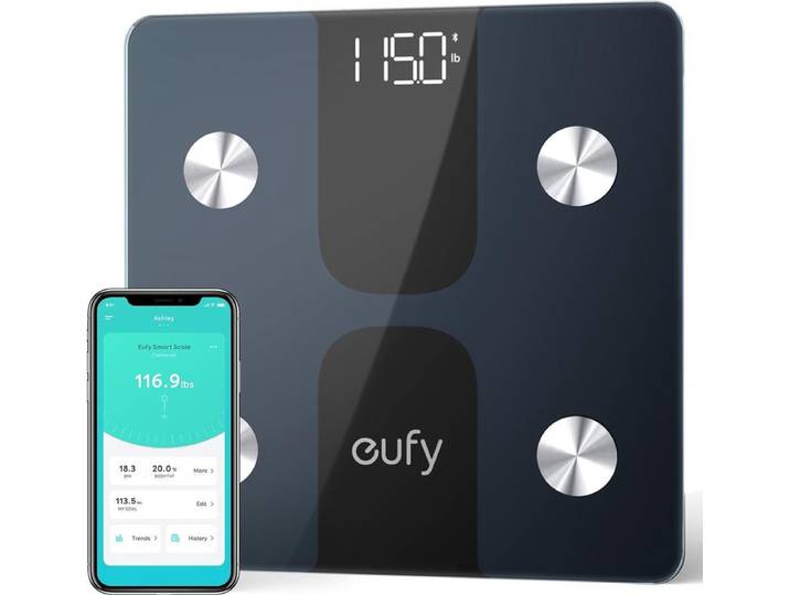 Eufy Bodysense C1 - Smart Scale - Weegschaal